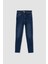 Rebeca Skinny Fit Yüksek Bel Uzun Jean Pantolon X1090AZ22AU 4