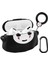 AirPods 3 Kılıf Hayalet Siyah 1