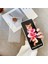 Samsung Galaxy Z Flip4 Yuvarlak Kenar Tpu Katlanır Telefon Kılıfı Şeffaf (Yurt Dışından) 3