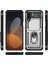 Samsung Galaxy Z Flip4 Gümüş Için Şok Geçirmez Tpu + Pc Kasası (Yurt Dışından) 2
