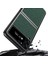Samsung Galaxy Z Flip4 Siyah Için Çapraz Doku Kılıfı (Yurt Dışından) 4