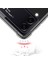 Samsung Galaxy Z Flip4 Için Gkk Hava Yastığı Koruyucu Telefon Kılıfı ve Pen Mor (Yurt Dışından) 2