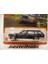 Mercedes W123 Wagon Black Matchbox 1