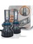 LED Xenon LED Far Ampulü 6000KELVIN 11600 Lümen 12V H9006 1