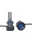 LED Xenon LED Far Ampulü 6000KELVIN 11600 Lümen 12V H9006 2