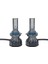 LED Xenon LED Far Ampulü 6000KELVIN 11600 Lümen 12V H9006 3