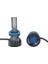 LED Xenon LED Far Ampulü 6000KELVIN 11600 Lümen 12V H11 3
