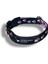 Leash Shop Köpek Tasma Takımı Siyah-Lila Xl Beden (45-60 cm) 4