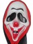 Kapüşonlu Clown Maskesi Halloween Palyaço Maskesi 2
