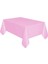 Masa Örtüsü Düz Renk Pembe 1