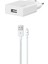 Marka Ttec Smartcharger 2.1A Iphone Lightning Seyahat Şarj Aleti 2SCS20LB 1
