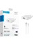 Marka Ttec Smartcharger 2.1A Iphone Lightning Seyahat Şarj Aleti 2SCS20LB 3