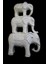 Polyester Üst Üste 3 Desenli Fil 25X16CM HYK796 1
