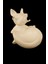 Polyester Kase Tutan Gözlüklü Köpek 20X20CM HYK771 1