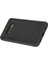 Samsung S10E Black Leather Kılıf 3