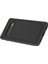 Samsung S10 Black Leather Kılıf 3