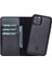 Magıc Wallet Apple iPhone 11 Pro Black Cuzdan + Kılıf 1
