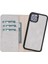 Magıc Wallet Apple iPhone 11 Pro Beyaz Cuzdan + Kılıf 1