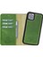 Magıc Wallet Apple iPhone 11 Pro Yeşil Cuzdan + Kılıf 1