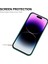 ZH Store iPhone 14 Pro Max için ENKAY Darbeye Dayanıklı Silikon Kılıf - Pembe 3