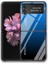 Samsung Galaxy Z Flip 4 Düz Renk Degrade Temperli Cam Koruma Cep Telefonu Kılıfı Kapağı (Yurt Dışından) 1