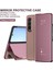 Samsung Galaxy Z Fold 4 Kaplama Aynası Sert Pc Pu Tam Darbeye Dayanıklı Koruma Cep Telefonu Kılıfı Kapağı (Yurt Dışından) 5