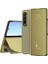 Samsung Galaxy Z Fold 4 Kaplama Aynası Sert Pc Pu Tam Darbeye Dayanıklı Koruma Cep Telefonu Kılıfı Kapağı (Yurt Dışından) 1