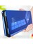 Samsung Galaxy Z Fold 3 Kaplama Aynası Sert Pc Pu Tam Darbeye Dayanıklı Koruma Cep Telefonu Kılıfı Kapağı (Yurt Dışından) 1