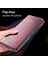 Samsung Galaxy Z Fold 3 Kaplama Aynası Sert Pc Pu Tam Darbeye Dayanıklı Koruma Cep Telefonu Kılıfı Kapağı (Yurt Dışından) 3