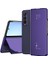 Samsung Galaxy Z Fold 3 Kaplama Aynası Sert Pc Pu Tam Darbeye Dayanıklı Koruma Cep Telefonu Kılıfı Kapağı (Yurt Dışından) 1