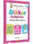Kukla Zeka Geliştirme Dikkat Geliştirme Algı Geliştirme Seti 3 Kitap (3+ Yaş) 2