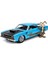 Looney Tunes Road Runner 1970 Plymouth 1:24 Ölçek Araba, Figür 7cm 2