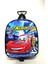 Çekçekli Action Cars Anaokulu Çantası + Suluk- Cars Çanta - Erkek Çanta 3