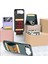 Samsung Galaxy Z Flip 4 İçin Gkk Ultra-Ince Bilek Basası - Mor (Yurt Dışından) 2