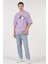 Oversize T-Shirt Spy-X Lila 3