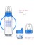 Kulplu Cam Biberon 230 ml ve Mini Pp Biberon & Suluk | Kaliteli Ekonomik Biberon Setleri Bpa Içermez 1