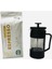 Espresso Blonde French Press Öğütülmüş 250 gr + French Press Demlik 350 ml 1