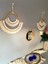 Wall Decoration Art Bohem Makrome Duvar Dekorasyon Ürünü 3’lü Set 2
