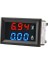 DC100V-10A 0.28'' Dijital Ampermetre Voltmetre 4