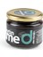 Siyah Zeytin Ezmesi Cam Kavanoz 280 gr 4