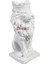 Polyester Taçlı Aslan 16X8CM HYK666 1