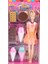 Kingtoys Bebekli Dondurma Set ENG-1058 0583 1