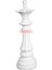 Polyester Satranç Vezir 35X10CM HYK580 1