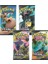 Team Up Sun-Moon Oyun Kartı (4 Paket) 1