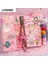 Macaron Defter Seti - Pembe (Yurt Dışından) 2