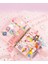 Macaron Defter Seti - Pembe (Yurt Dışından) 4
