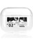 Airpods Pro Için Plastik Kılıf - Şeffaf (Yurt Dışından) 1