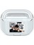 Airpods Pro Için Plastik Kılıf - Şeffaf (Yurt Dışından) 1