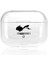 Airpods Pro Için Plastik Kılıf - Şeffaf (Yurt Dışından) 1