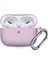 Airpods Pro Için Silikon Kulaklık Kılıfı - Mor (Yurt Dışından) 1